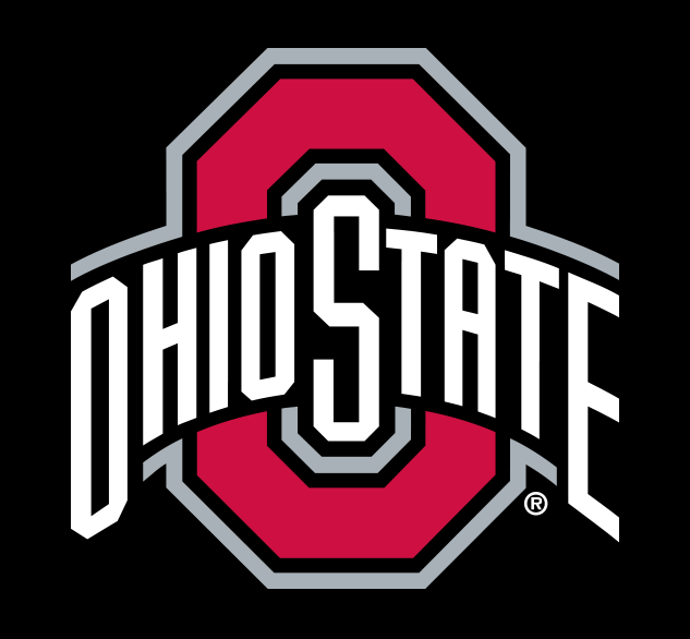 Ohio State Buckeyes 2013-Pres Alternate Logo 03 iron on paper